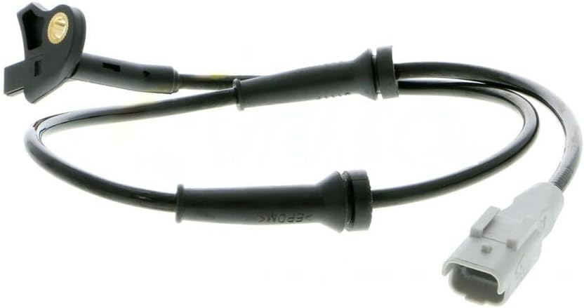 ABS Sensor Fühler Raddrehzahl Vorderachse passend für CITROËN C4 Berlingo Partner