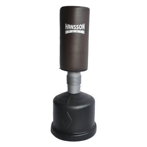 TrainHard Standboxsack Boxdummy Boxen Dummy höhenverstellbar