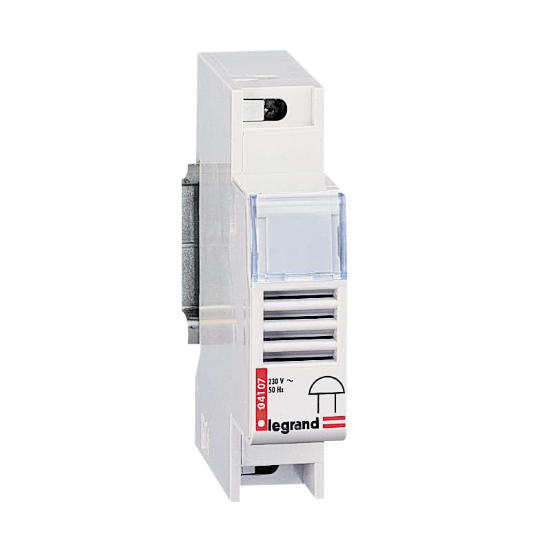 Legrand - Klingelton 230 V ~ – 79 dB – 1 Modul