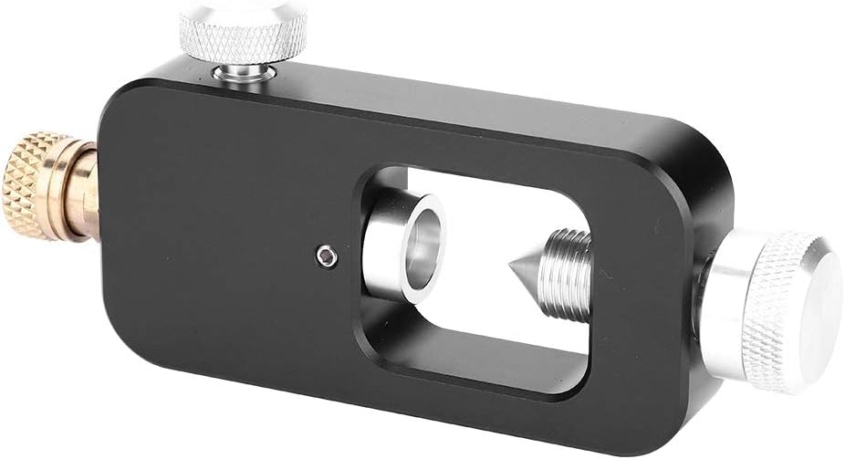 Tauch Sauerstofftank Nachfülladapter, tragbare Aluminiumlegierung Scuba Zylinder Nachfüll Schaltung