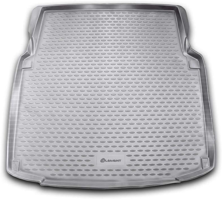 Element Passgenaue Premium Antirutsch Gummi Kofferraumwanne - Mercedes-Benz CLS-Class C219, Coupe