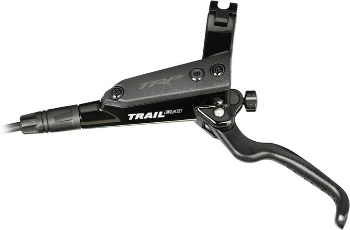 Accell Asia Limited Accell Asia Unisex – Erwachsene Trail EVO Scheibenbremse, Schwarz, Einheitsgröss