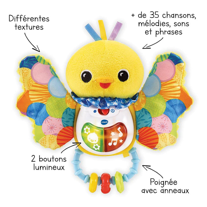 Vtech baby - hochet piou -piou weg von sen