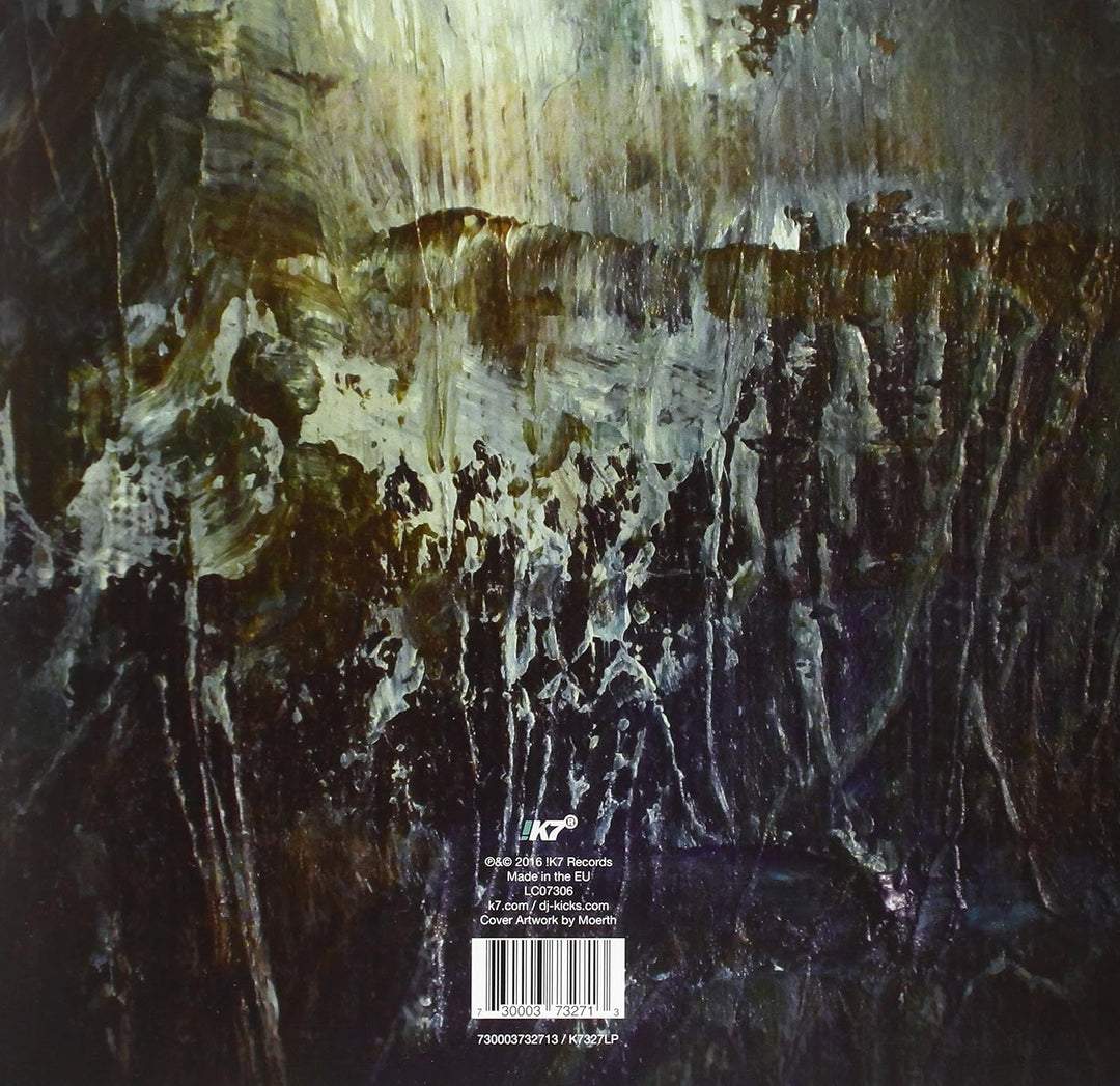 DJ-Kicks, Vinyl