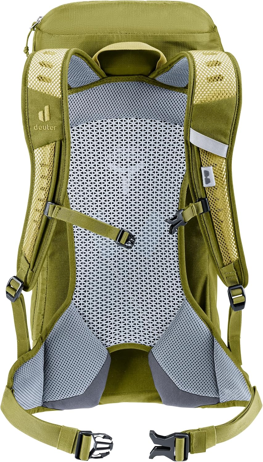 deuter Herren Ac Lite 16 Wanderrucksack (1er Pack) 16 L Linden-cactus, 16 L Linden-cactus