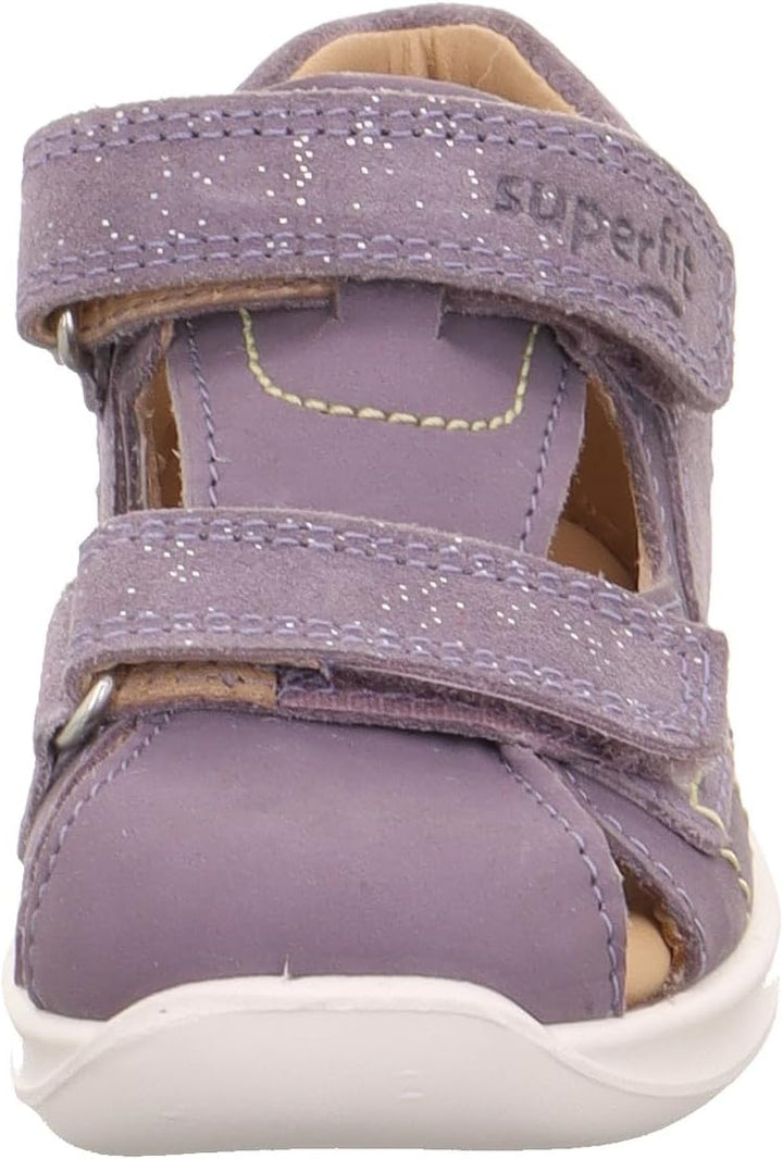 Superfit Mädchen Bumblebee Sandale, 23 EU
