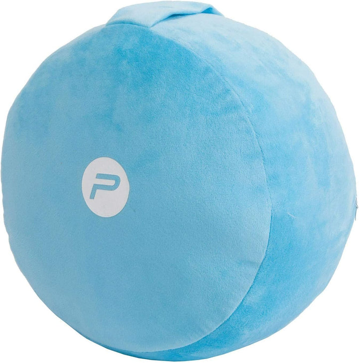 Pure 2 Improve Yoga Meditationskissen - Ø33cm Blau, Blau