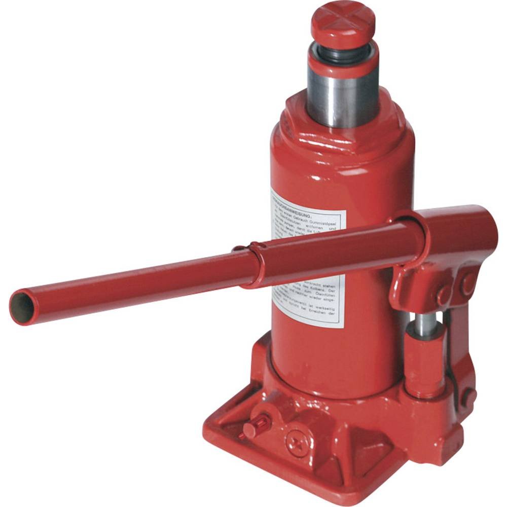 Mannesmann Hydraulischer Wagenheber 8 t, TÜV/GS, M 007-T-GS8 8 Tonnen, 8 Tonnen