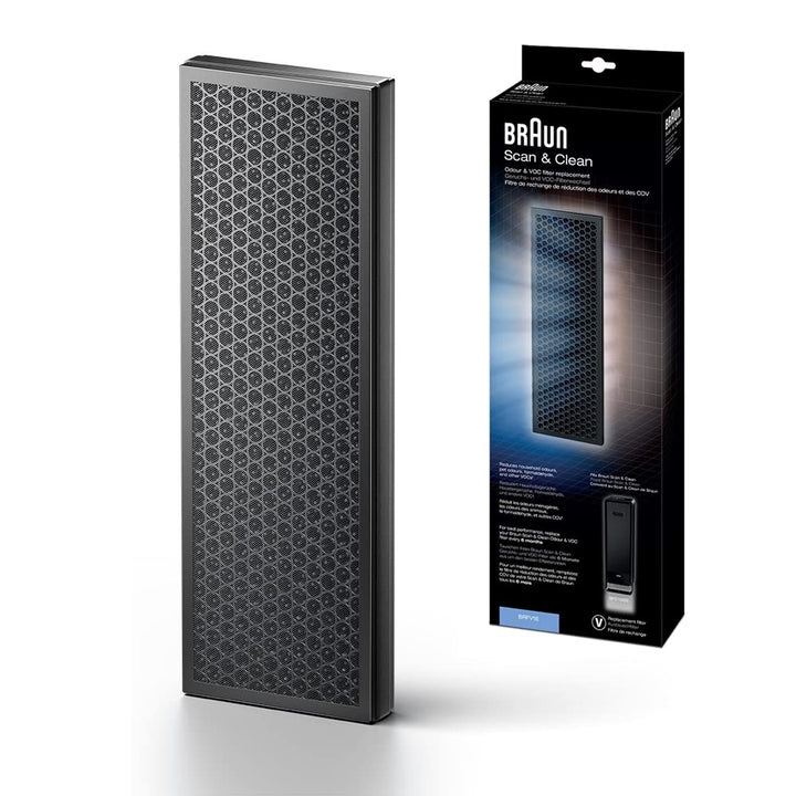 Ersatzfilter für Braun BFD104B Luftreiniger