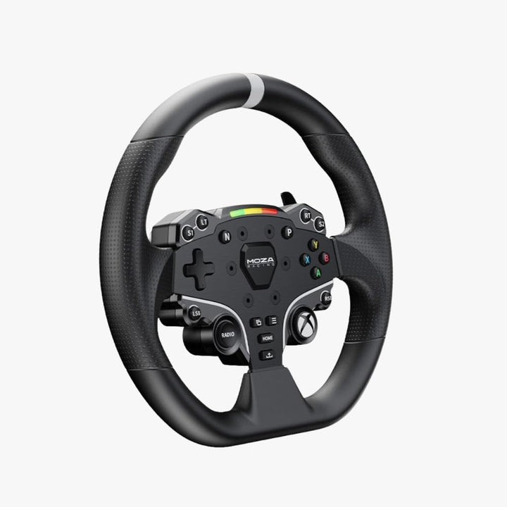 Volante simulatore guida Moza Racing RS052 ESX Steering Wheel Black | Ergonomisches Design, Aluminiu