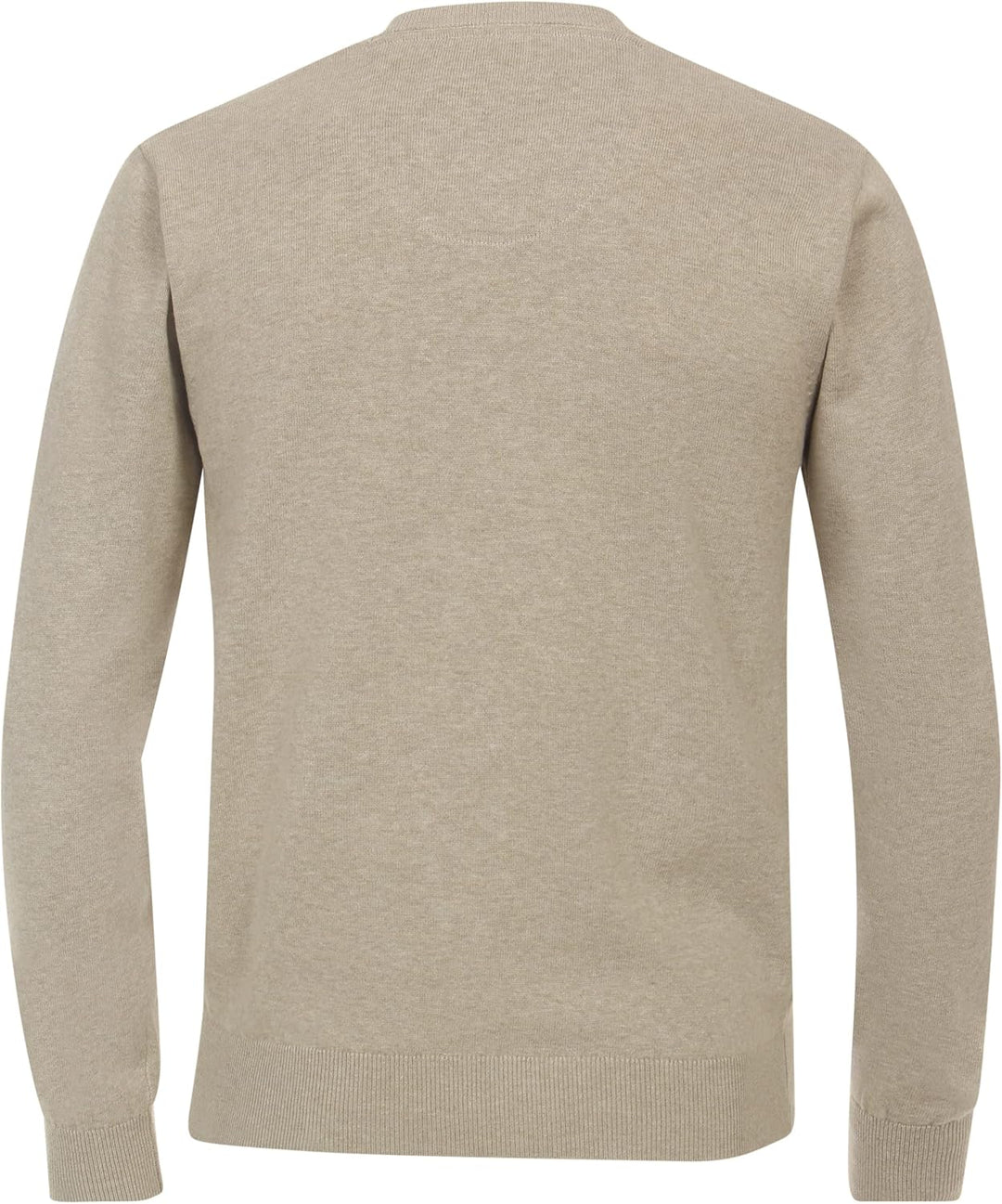 Redmond Pullover Uni S Beige (212), S Beige (212)