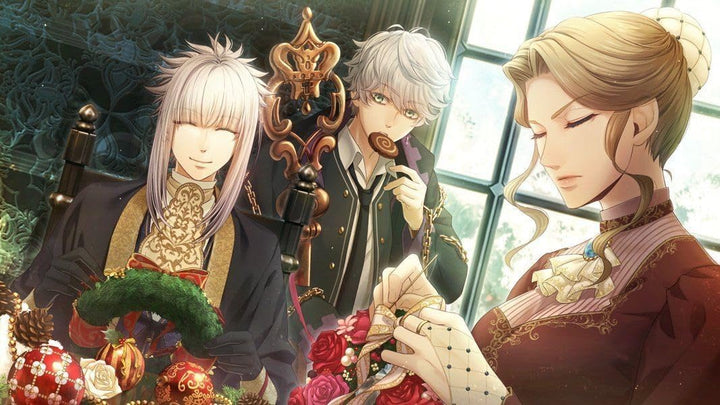 Code:Realize - Wintertide Miracles (Import)