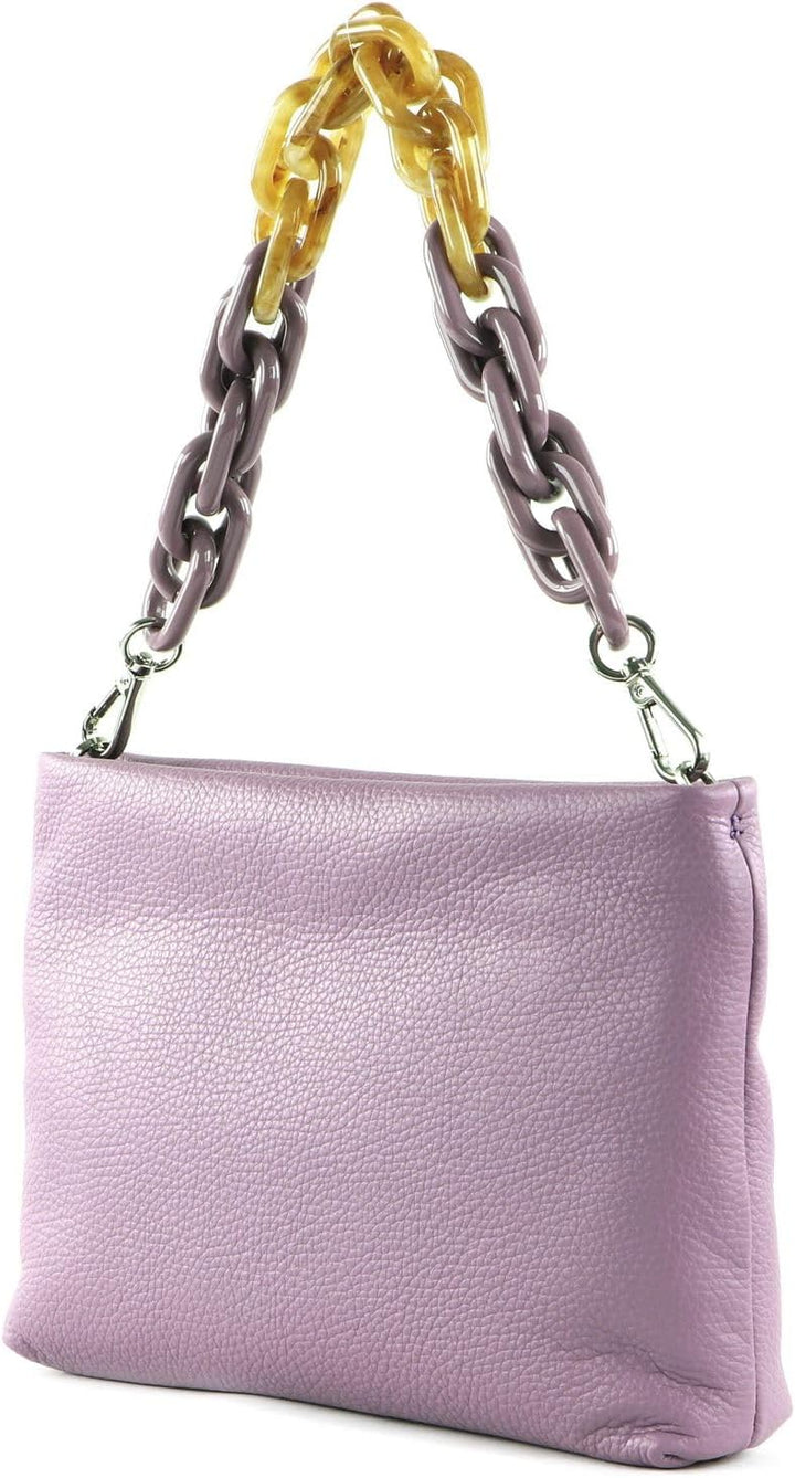 GIANNI CHIARINI Brenda Crossbody Bag Glicine