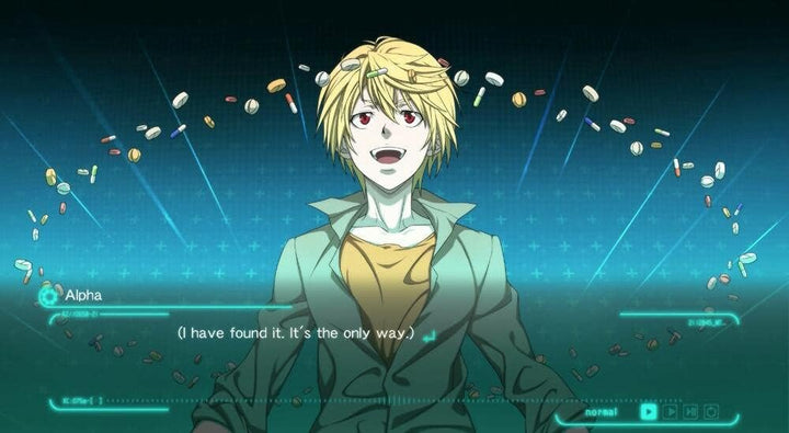 Psycho-Pass Mandatory Happiness – PS Vita