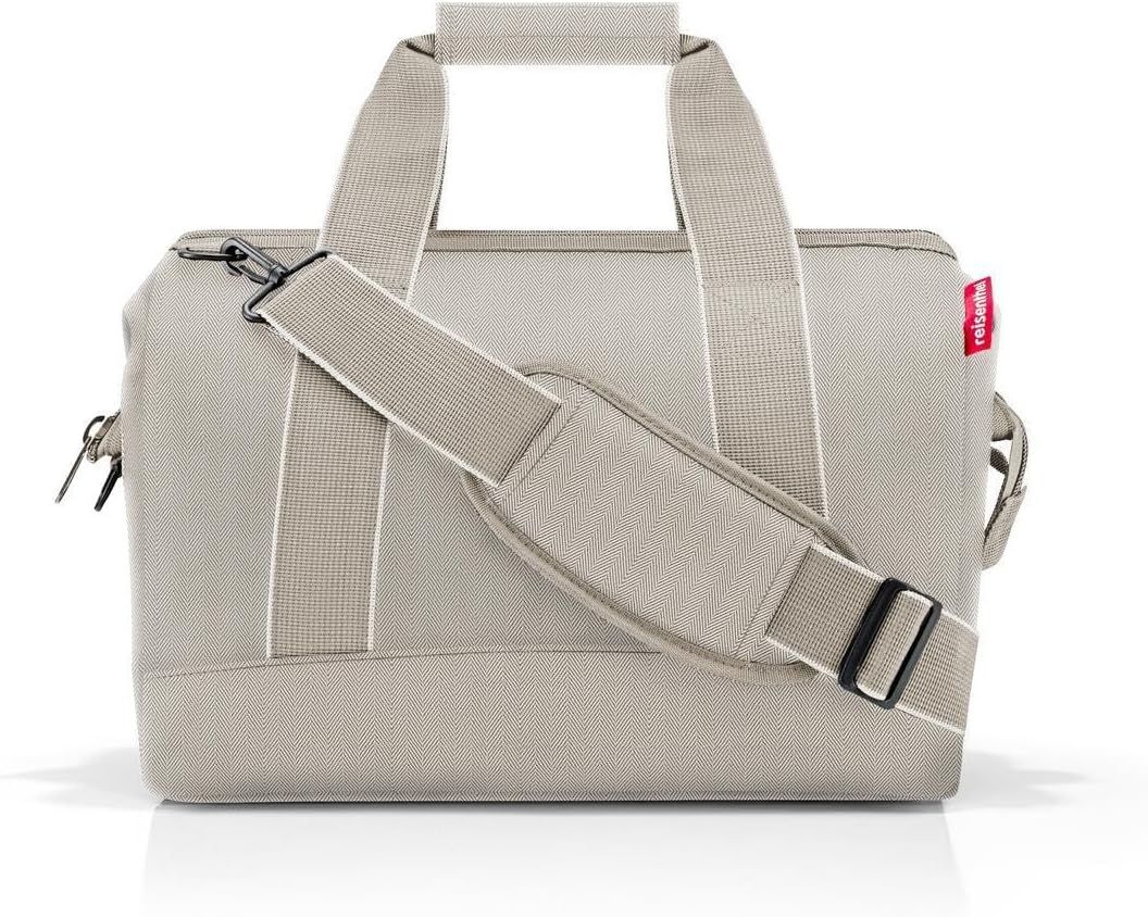 reisenthel allrounder M – Vielfältige Doktortasche zum Reisen, für die Arbeit oder Freizeit – Mit fu