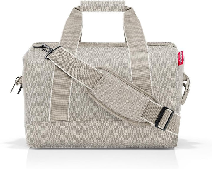 reisenthel allrounder M – Vielfältige Doktortasche zum Reisen, für die Arbeit oder Freizeit – Mit fu