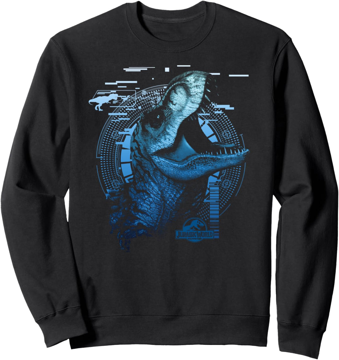 Jurassic World Dinosaur Roar Sweatshirt