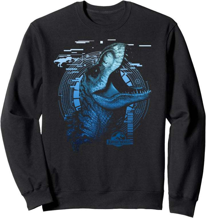 Jurassic World Dinosaur Roar Sweatshirt