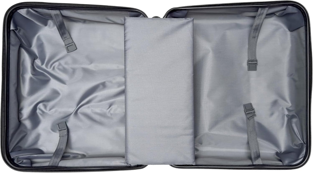 SEMPLIX Nähmaschinentrolley (M/türkis/Hartschale)