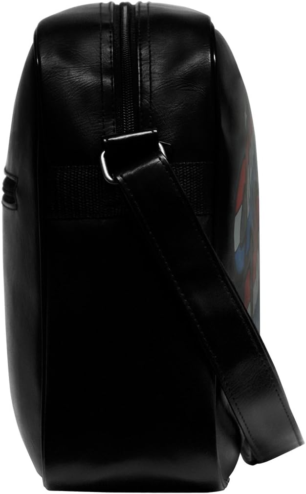 Logoshirt Umhängetasche 140-0867-001 Schwarz