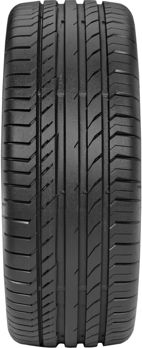 Continental 147470 - 255/35/R20 97Y - C/A/73dB - Sommerreifen PKW 255/35R20 97Y - J/FR/XL, 255/35R20