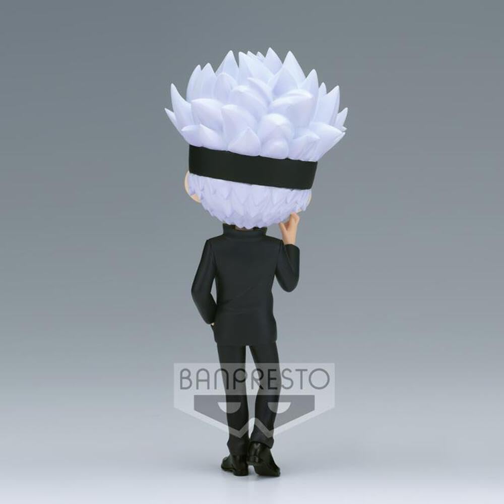 Banpresto Jujutsu Kaisen QPosket Satoru Gojo A, 14 cm