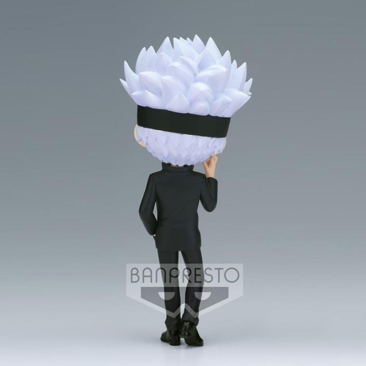 Banpresto Jujutsu Kaisen QPosket Satoru Gojo A, 14 cm