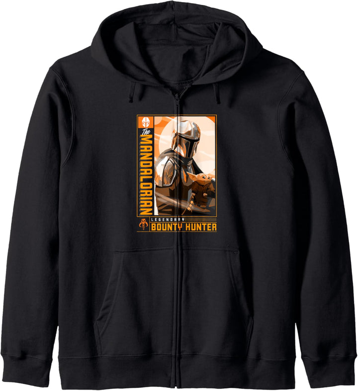 Star Wars Legendary Duo Kapuzenjacke