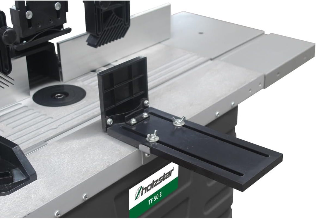 Stürmer Tischfräsmaschine TF 50 E 230V/50H/1Ph (Abmessung 610 x 360 x 311 mm, Gewicht 21 kg, Leistun