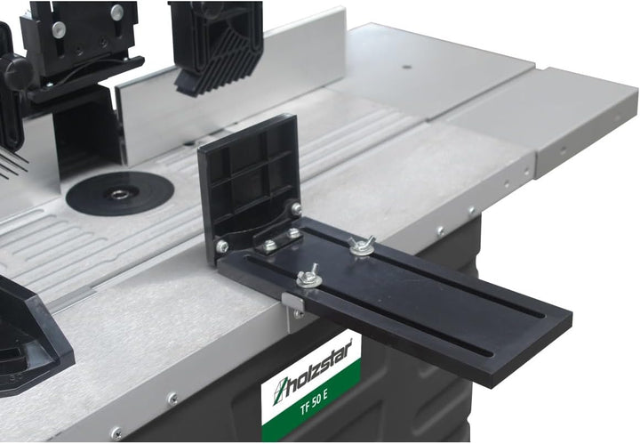 Stürmer Tischfräsmaschine TF 50 E 230V/50H/1Ph (Abmessung 610 x 360 x 311 mm, Gewicht 21 kg, Leistun