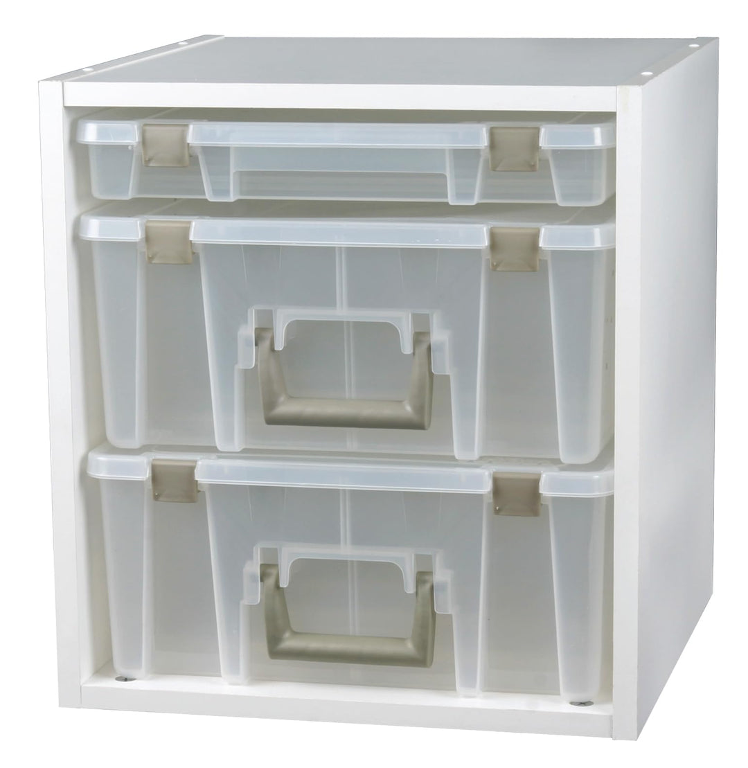 Art Bin Super Satchel Scrapbooking Storage Case Rack by ArtBin
