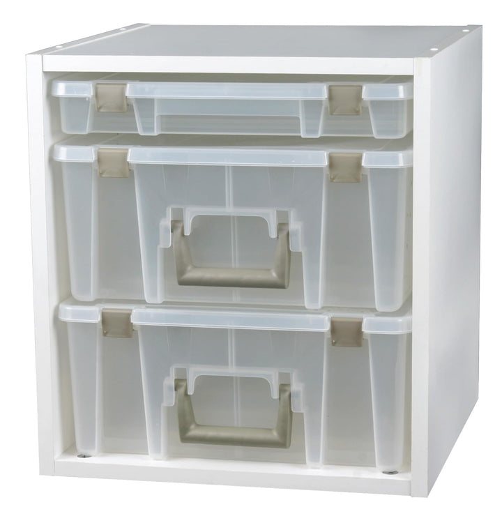 Art Bin Super Satchel Scrapbooking Storage Case Rack by ArtBin
