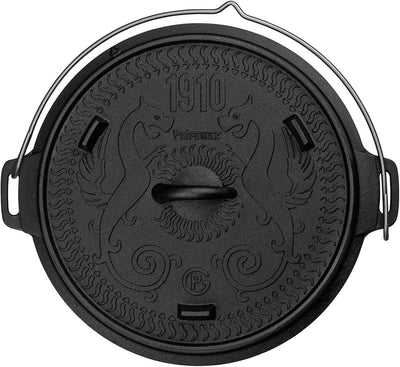 PETROMAX Dutch Oven ft9 JUBIL?UMSEDITION