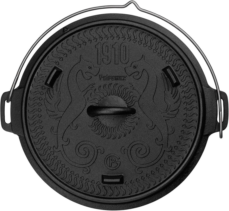 PETROMAX Dutch Oven ft9 JUBIL?UMSEDITION