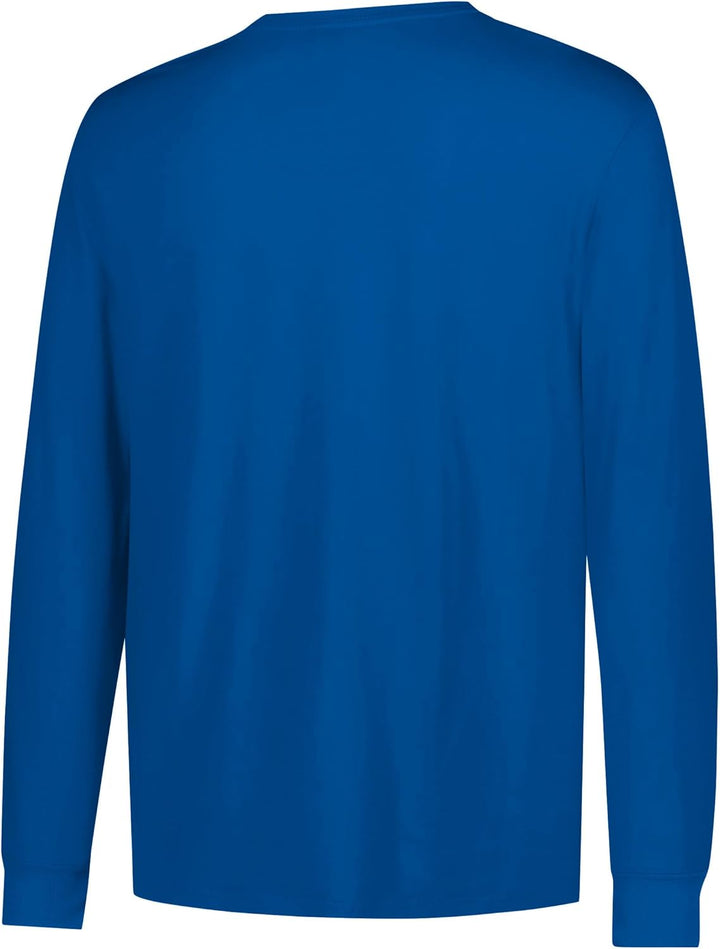 UNK NBA Herren T-Shirt Athletic Quick Dry Long Sleeve Tee Shirt VLM0291F-TC Philadelphia 76ers S Tea