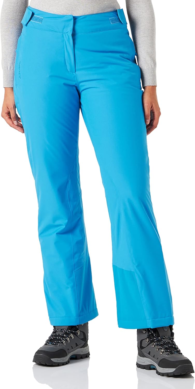 Schöffel Damen Ski Pants Pinzgau1, wind- und wasserdichte Schneehose mit 2-Wege-Stretch, atmungsakti