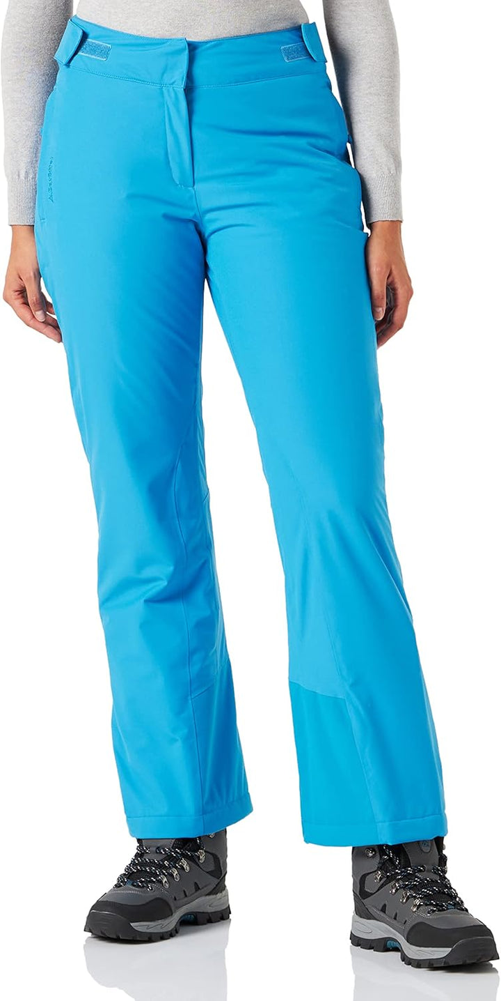 Schöffel Damen Ski Pants Pinzgau1, wind- und wasserdichte Schneehose mit 2-Wege-Stretch, atmungsakti