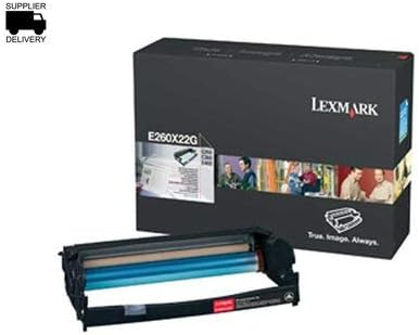 Lexmark E260X22G 30.000Seiten Fotoleiter- und Bildeinheit - Fotoleiter und Bildeinheiten