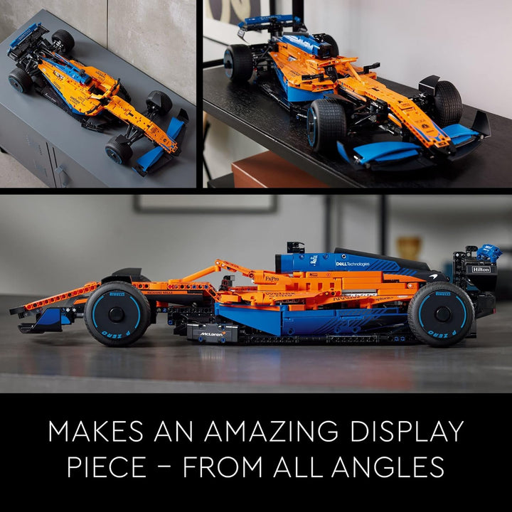 Lego Technic 42141 - McLaren F1 2022 (1.434 Teile)