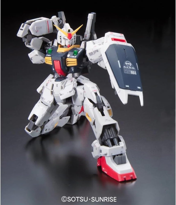 RG 1/144 Gundam MK-II A.E.U.G.
