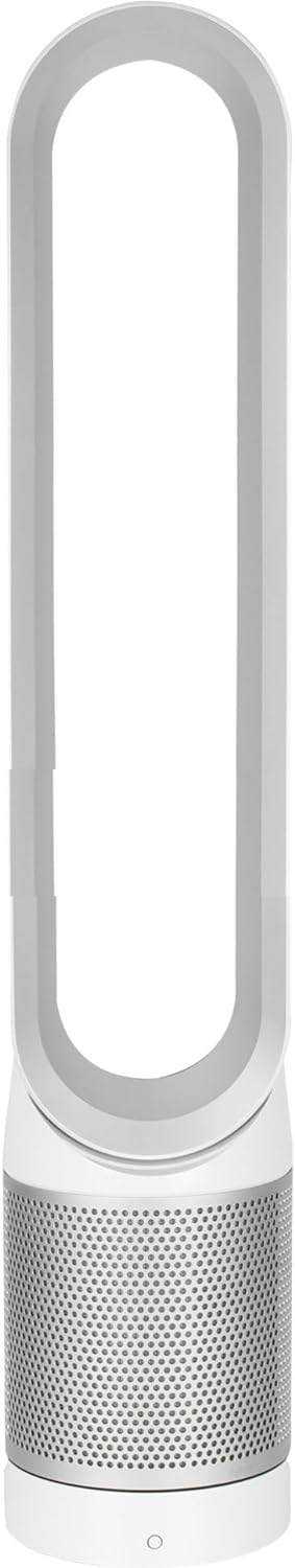 Dyson TP00 Pure Cool 2in1 Anthrazit/silber, Ventilator & Luftreiniger leise, Schlafzimmer geeignet,