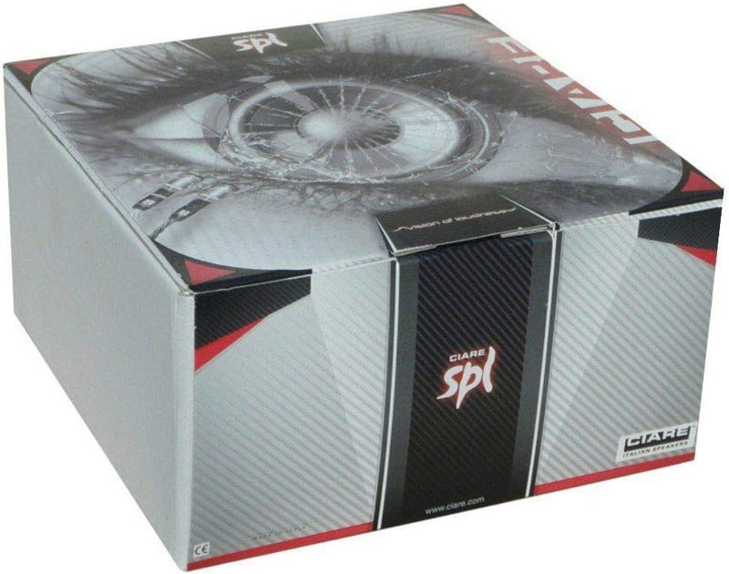 1 SUBWOOFER CIARE CS130 CS 130 mit 30+30 watt rms und 90+90 watt max 5" 13,00 cm 130 mm dvc doppelsp