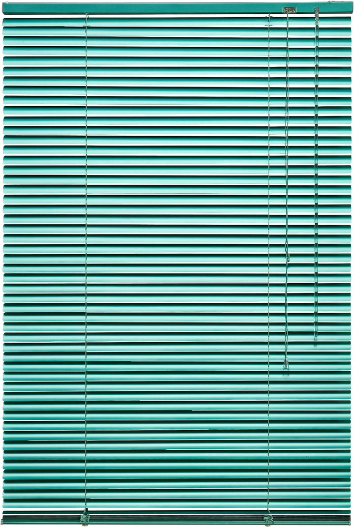 Garduna ALU Jalousie # Mint 110 x 220cm für TÜREN # - viele Farben & Grössen 110x220cm für TÜREN Min
