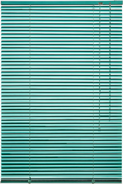 Garduna ALU Jalousie # Mint 110 x 220cm für TÜREN # - viele Farben & Grössen 110x220cm für TÜREN Min