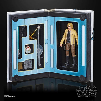 Hasbro - Luke Skywalker Ceremony Figur 19 cm Star Wars Black Series Exclusive Gloval Convention, Meh