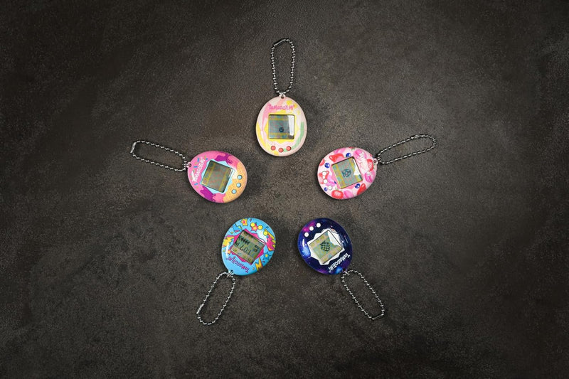 Bandai - Tamagotchi - Tamagotchi original - Tama Universe - virtuelles elektronisches Haustier - 429