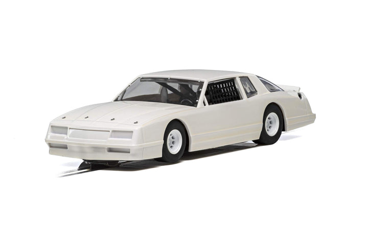 Scalextric C4072 Slot Car, Multi 1986 - Weiss, 1986 - Weiss