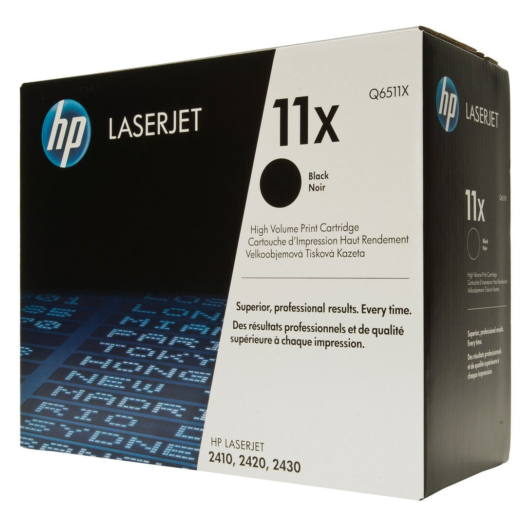 HP LaserJet Toner Q6511X HP-LaserJet 2420/2430er Serie [Elektronik]