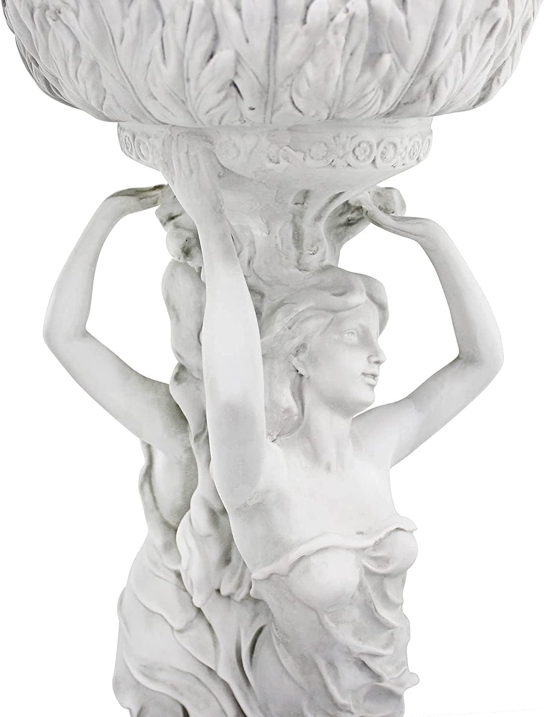 Design Toscano Les Filles Joyeuses, Neoklassizistisches Pflanzgefäss