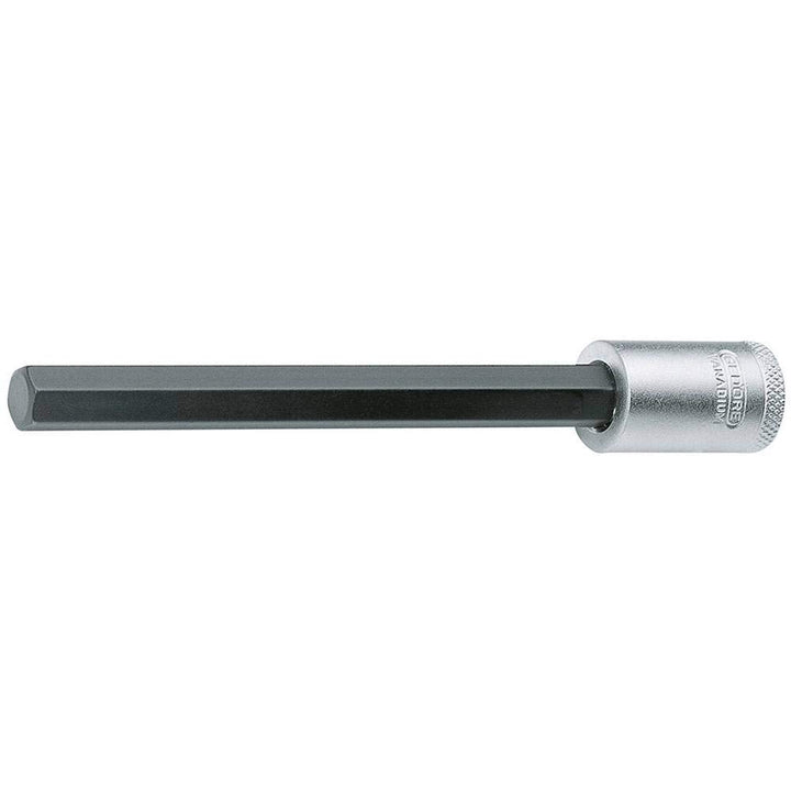 GEDORE Schraubendrehereinsatz 3/8 Zoll lang Innen-6-kant 7 mm, 1 Stück, IN 30 L 7-95, 7 mm